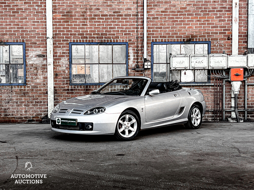 MG TF Roadster 135 136hp 2004, S-457-HF