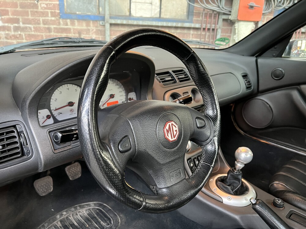 MG TF Roadster 135 136hp 2004, S-457-HF
