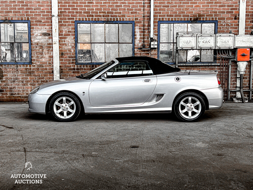 MG TF Roadster 135 136hp 2004, S-457-HF