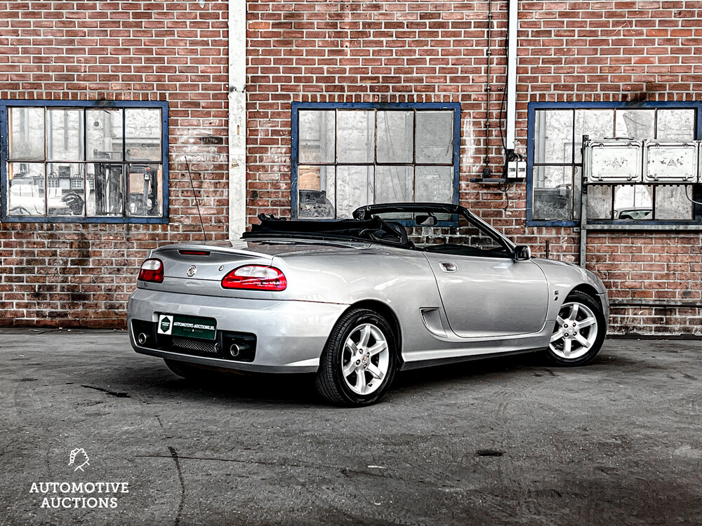 MG TF Roadster 135 136hp 2004, S-457-HF
