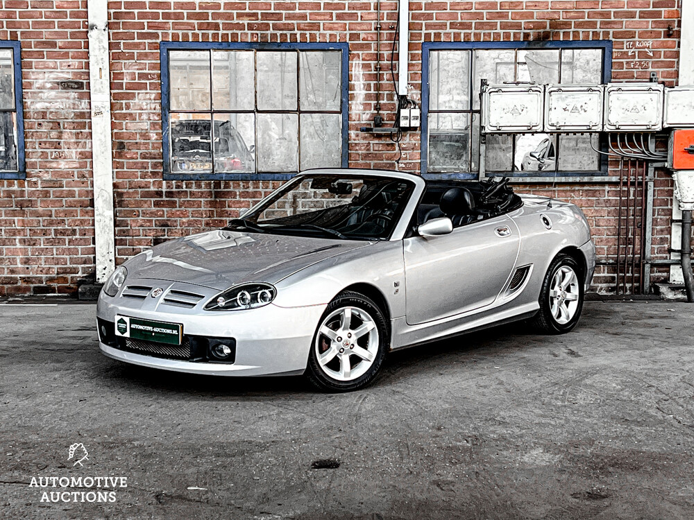 MG TF Roadster 135 136hp 2004, S-457-HF