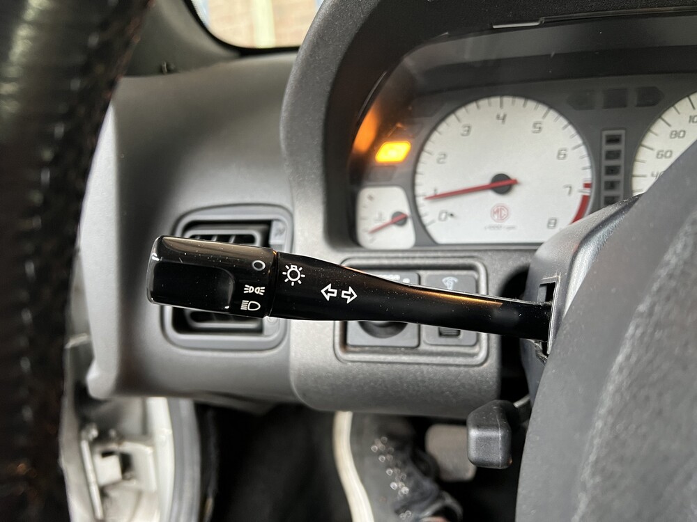 MG TF Roadster 135 136hp 2004, S-457-HF