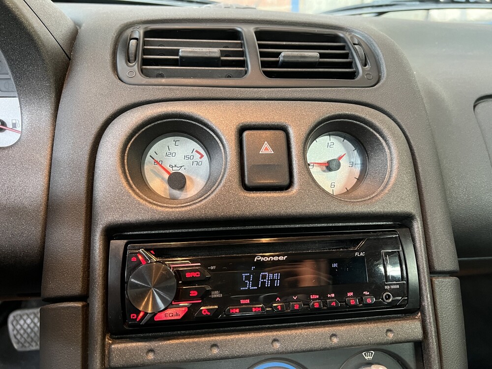 MG TF Roadster 135 136hp 2004, S-457-HF