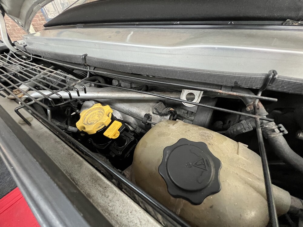 MG TF Roadster 135 136hp 2004, S-457-HF