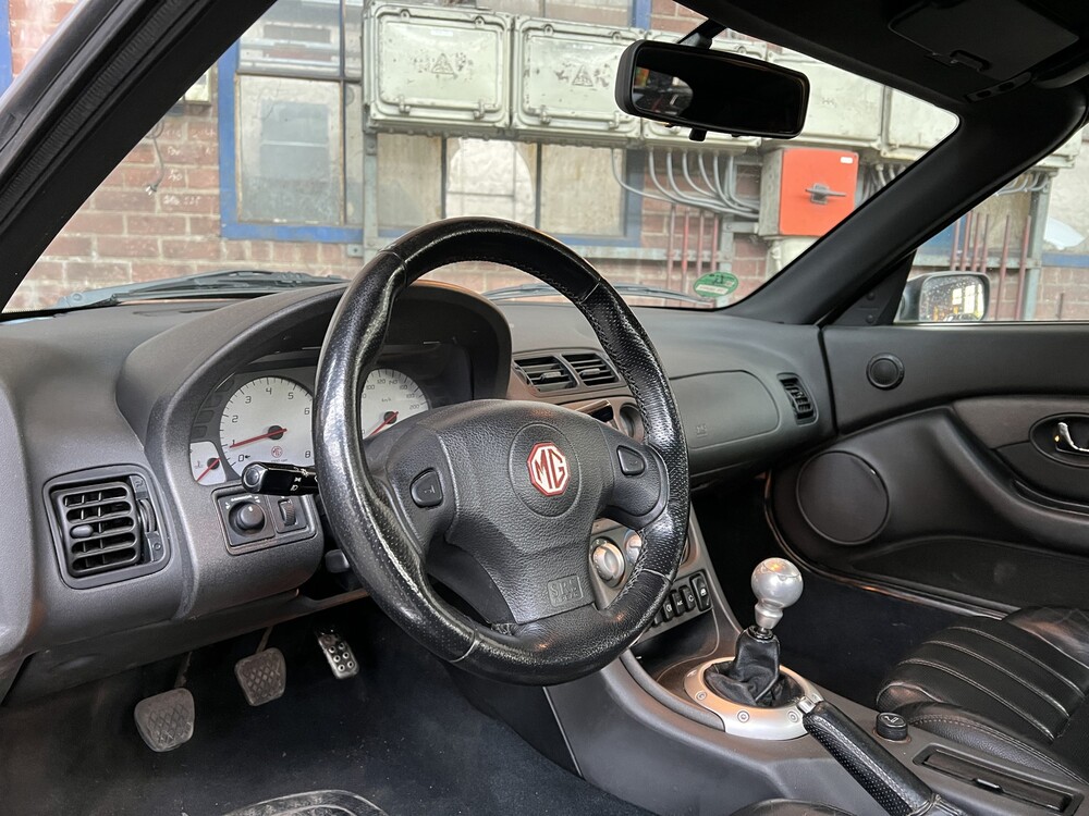 MG TF Roadster 135 136hp 2004, S-457-HF