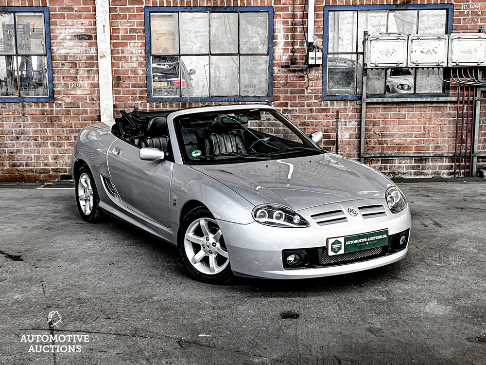 MG TF Roadster 135 136hp 2004, S-457-HF