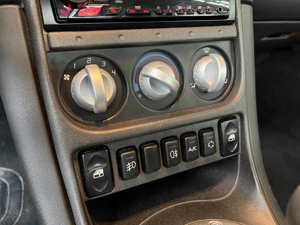 MG TF Roadster 135 136hp 2004, S-457-HF