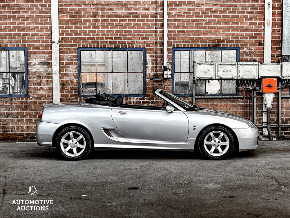 MG TF Roadster 135 136hp 2004, S-457-HF