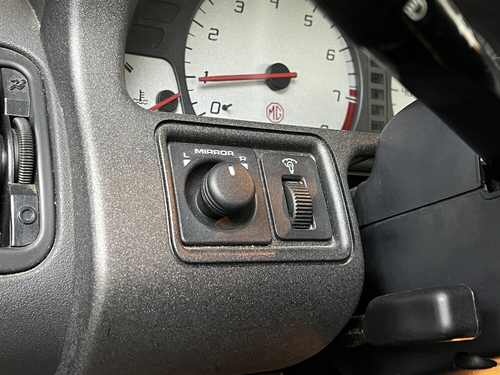 MG TF Roadster 135 136hp 2004, S-457-HF