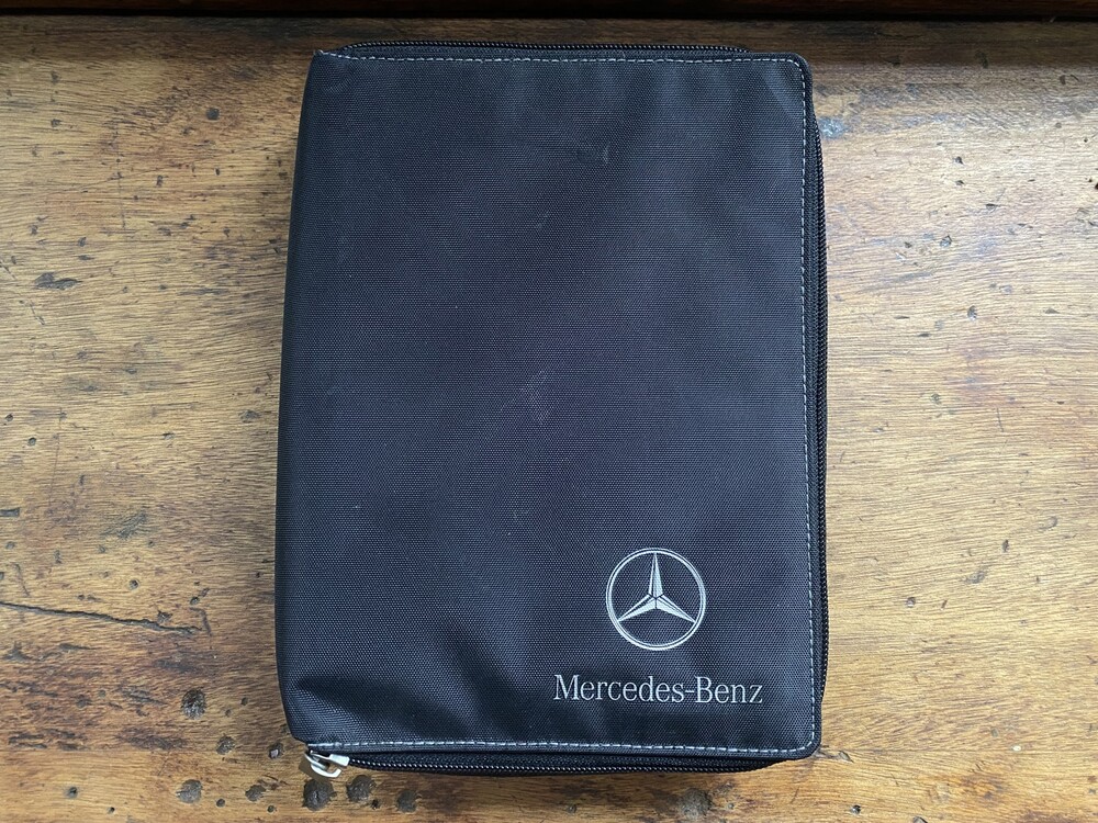 Mercedes-Benz 300CE W124 1989 -Orig. NL-, TV-39-JG