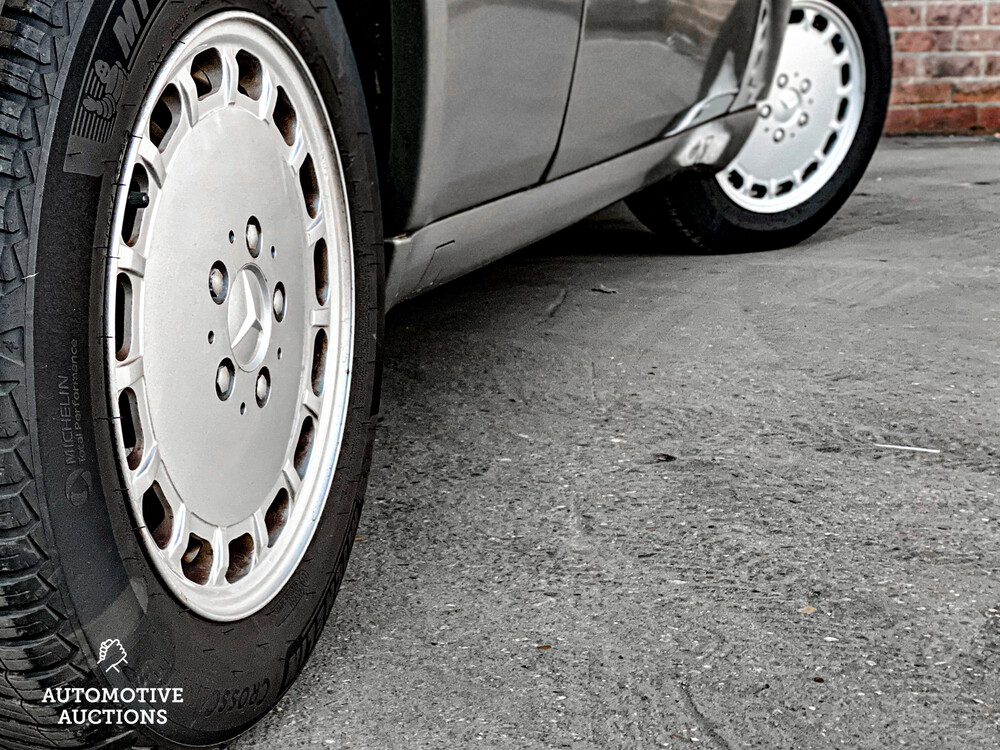 Mercedes-Benz 300CE W124 1989 -Orig. NL-, TV-39-JG