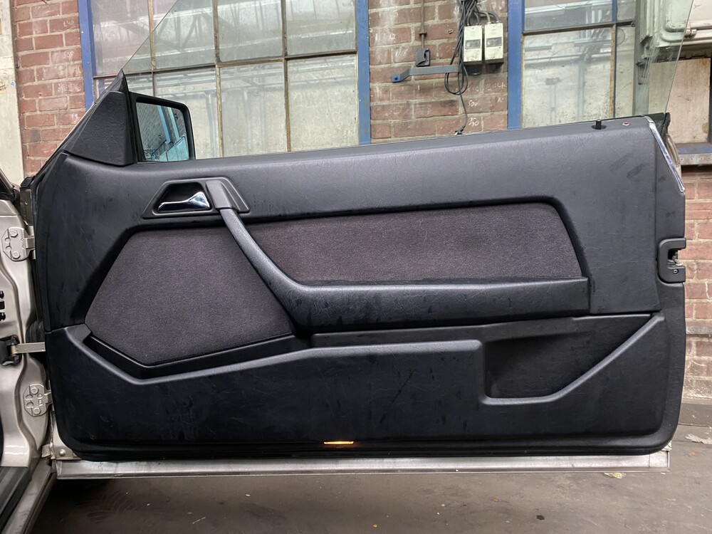 Mercedes-Benz 300CE W124 1989 -Orig. NL-, TV-39-JG