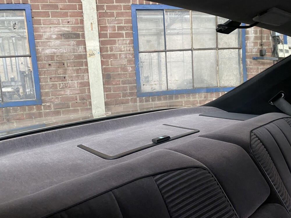 Mercedes-Benz 300CE W124 1989 -Orig. NL-, TV-39-JG