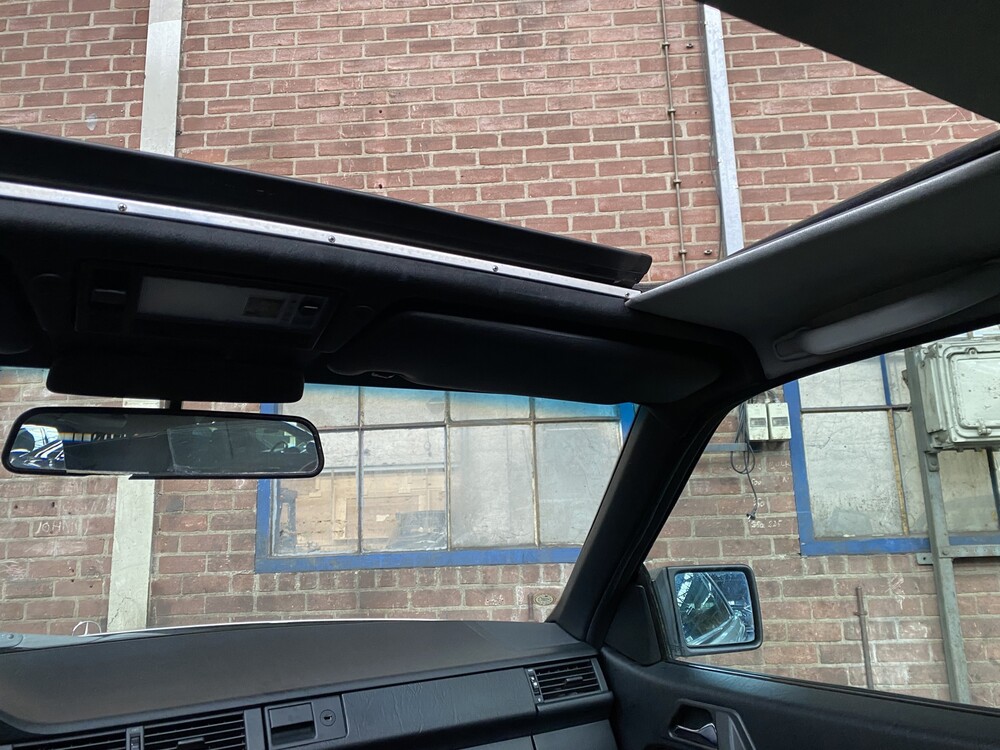 Mercedes-Benz 300CE W124 1989 -Orig. NL-, TV-39-JG