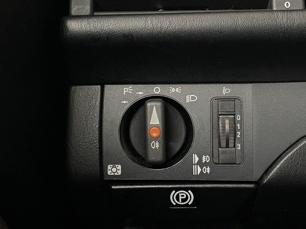 Mercedes-Benz 300CE W124 1989 -Orig. NL-, TV-39-JG