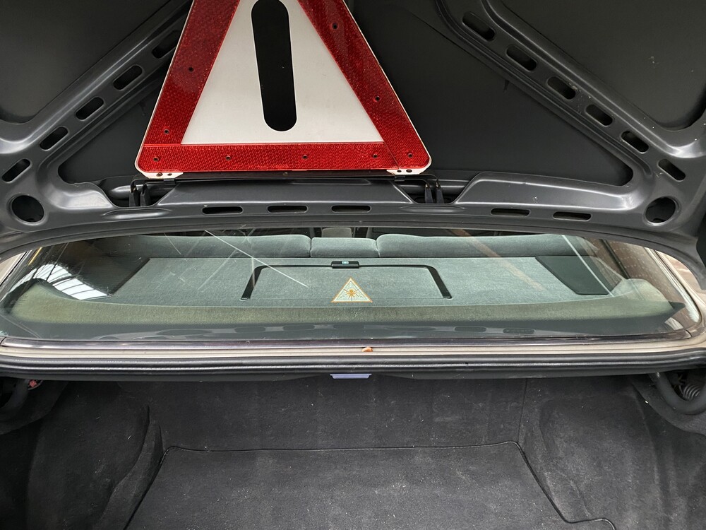 Mercedes-Benz 300CE W124 1989 -Orig. NL-, TV-39-JG