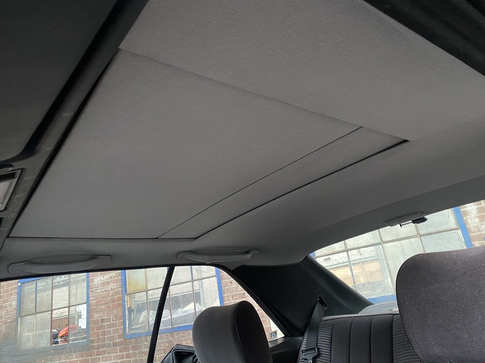 Mercedes-Benz 300CE W124 1989 -Orig. NL-, TV-39-JG