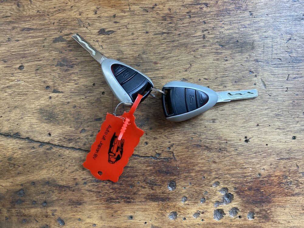 Porsche 911 997 Carrera 3.6 325hp 2007 Sport Chrono -Youngtimer-