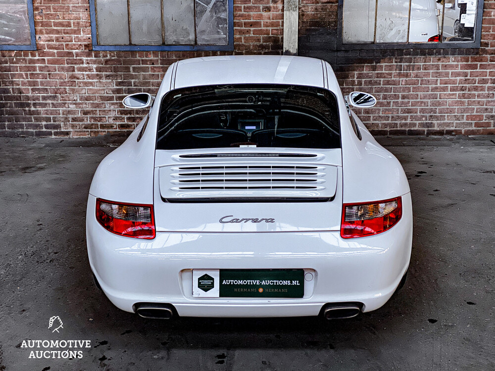 Porsche 911 997 Carrera 3.6 325hp 2007 Sport Chrono -Youngtimer-