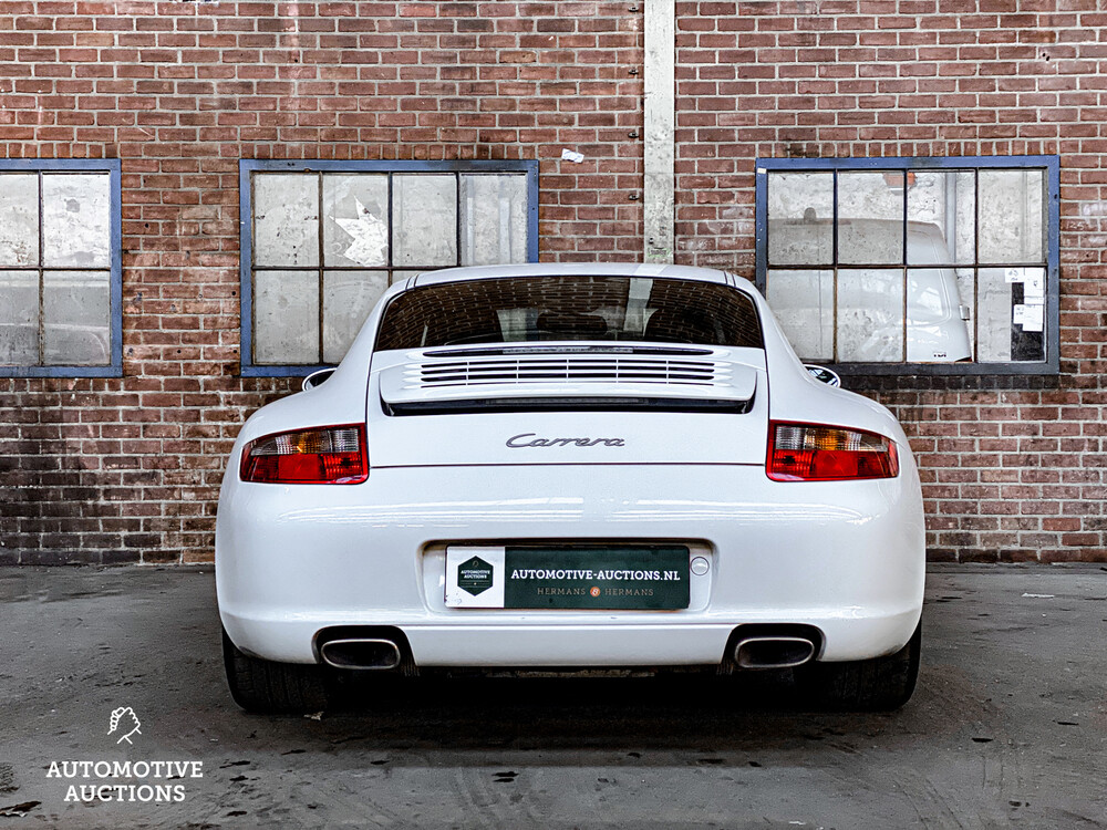 Porsche 911 997 Carrera 3.6 325hp 2007 Sport Chrono -Youngtimer-