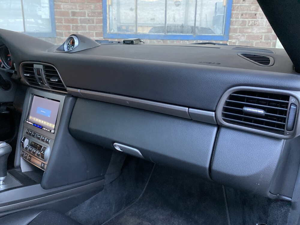 Porsche 911 997 Carrera 3.6 325hp 2007 Sport Chrono -Youngtimer-