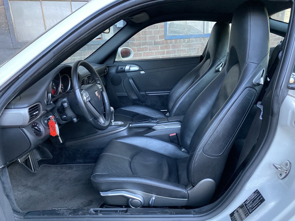 Porsche 911 997 Carrera 3.6 325hp 2007 Sport Chrono -Youngtimer-