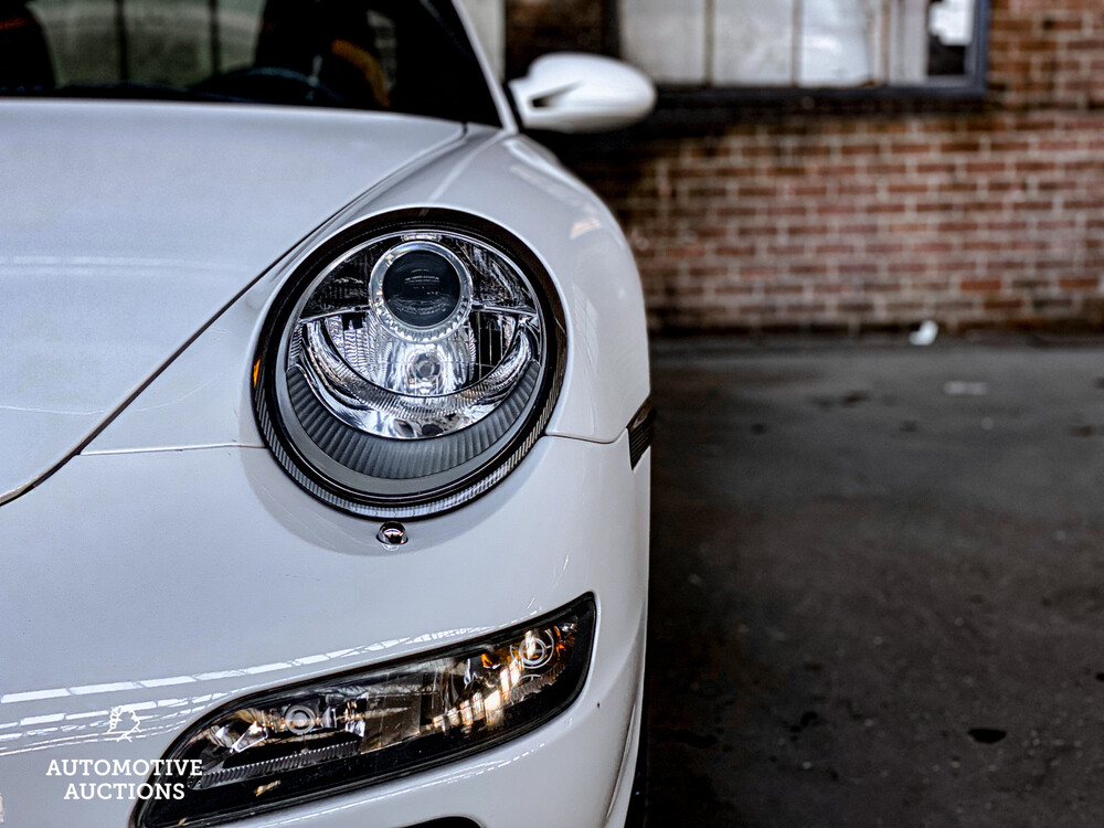 Porsche 911 997 Carrera 3.6 325hp 2007 Sport Chrono -Youngtimer-