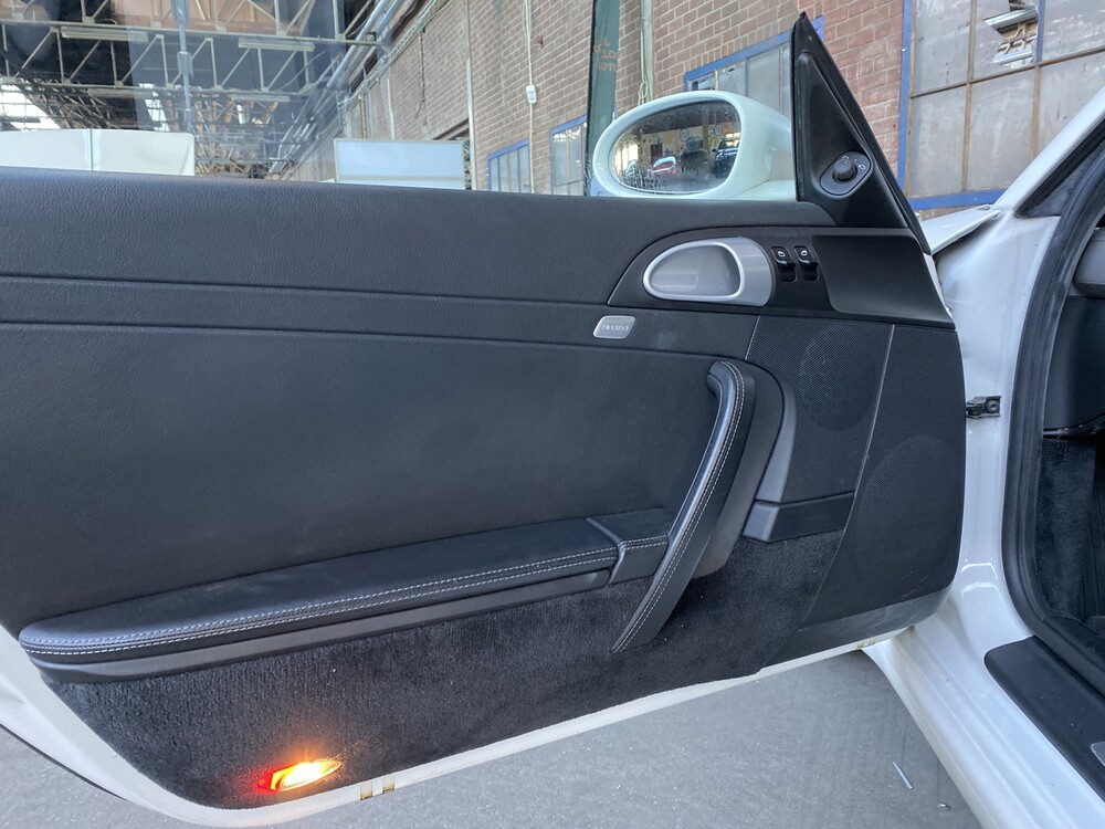 Porsche 911 997 Carrera 3.6 325hp 2007 Sport Chrono -Youngtimer-