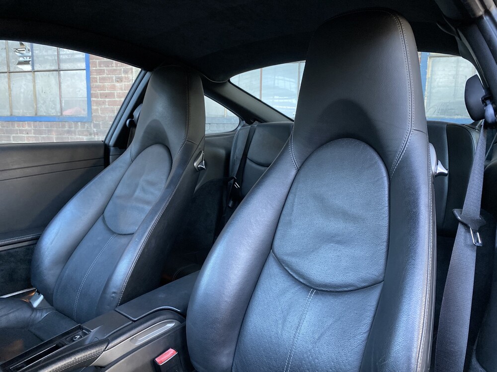 Porsche 911 997 Carrera 3.6 325hp 2007 Sport Chrono -Youngtimer-