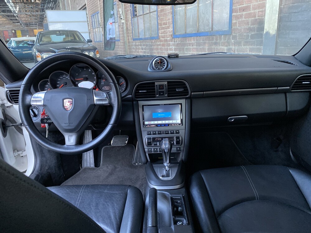 Porsche 911 997 Carrera 3.6 325hp 2007 Sport Chrono -Youngtimer-