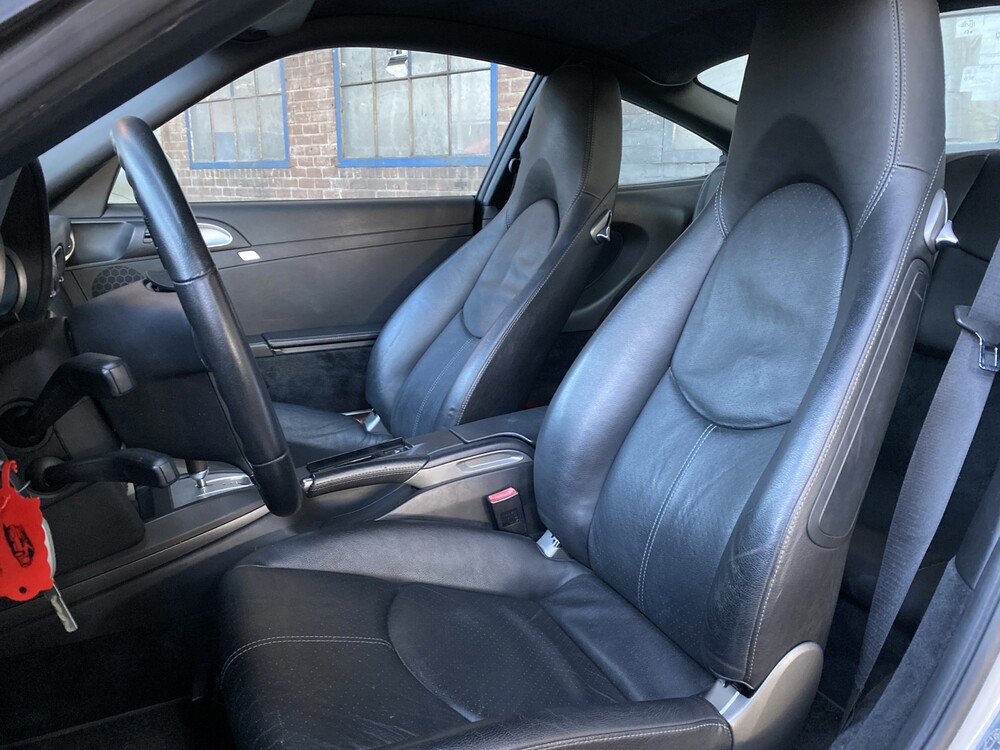 Porsche 911 997 Carrera 3.6 325hp 2007 Sport Chrono -Youngtimer-