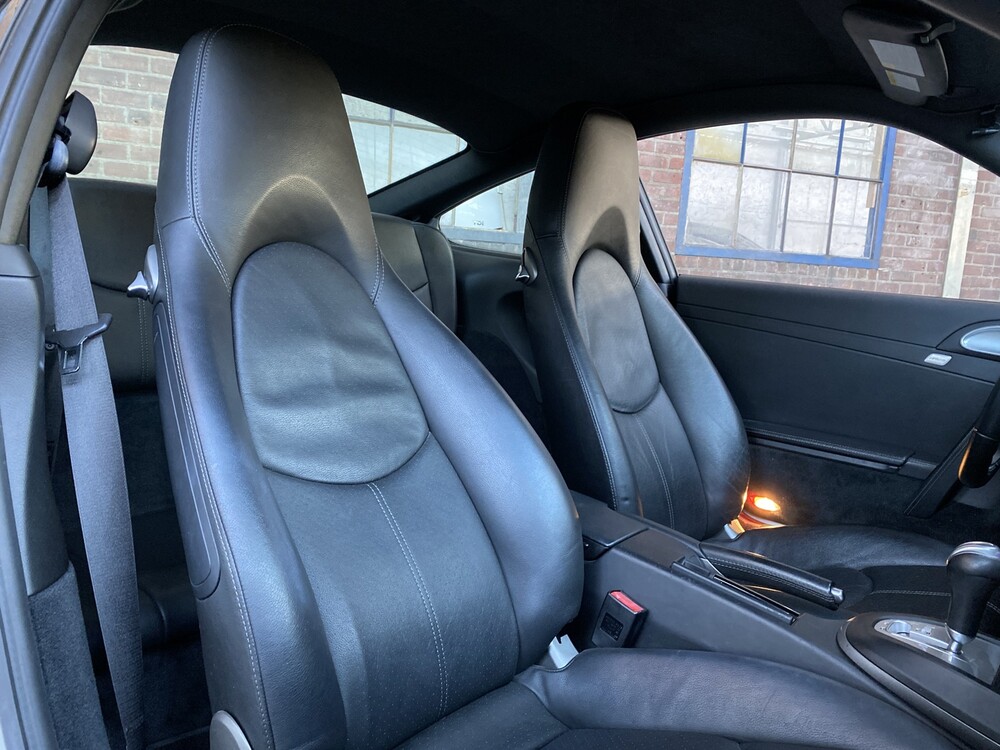 Porsche 911 997 Carrera 3.6 325hp 2007 Sport Chrono -Youngtimer-