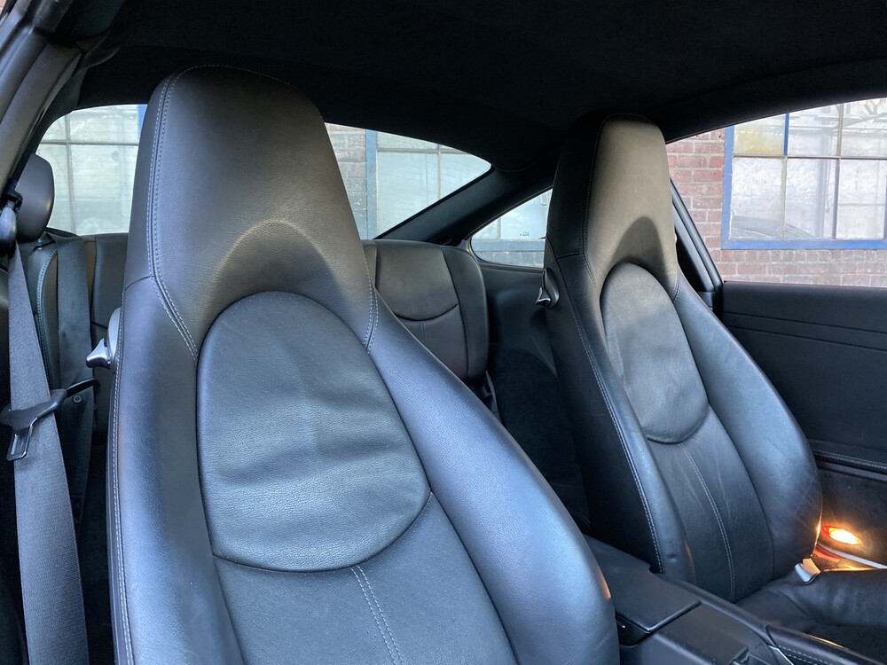 Porsche 911 997 Carrera 3.6 325hp 2007 Sport Chrono -Youngtimer-