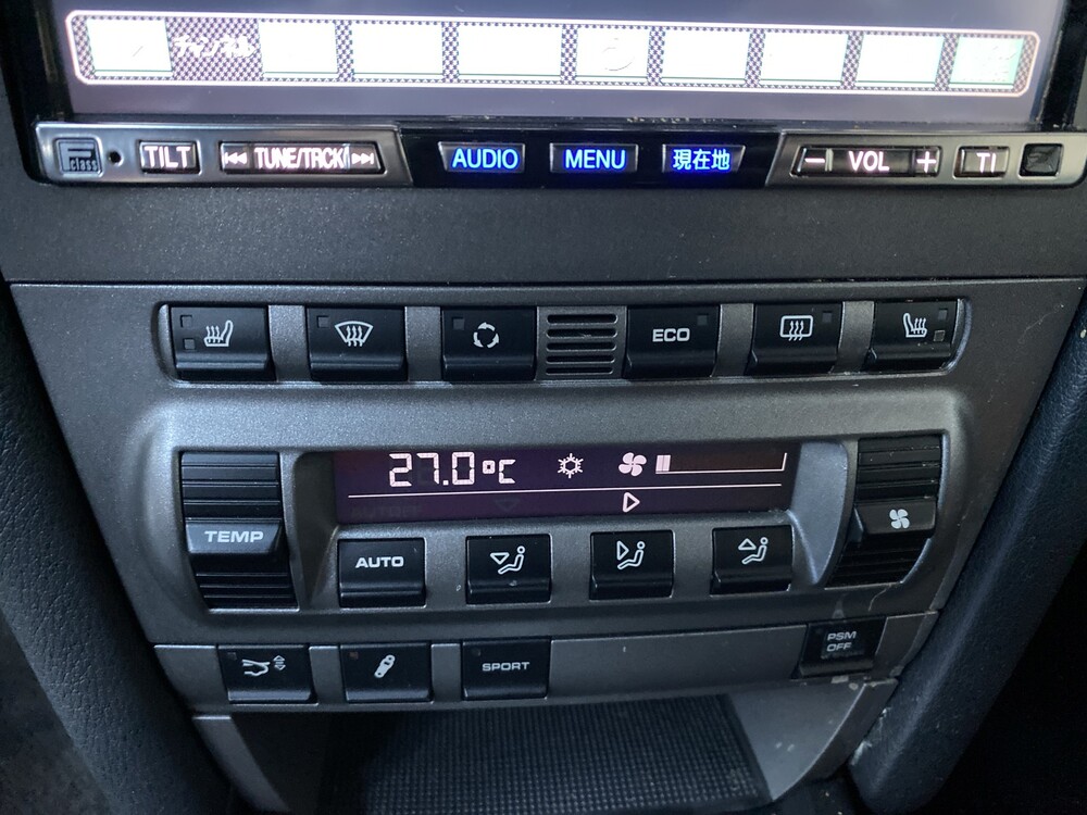 Porsche 911 997 Carrera 3.6 325hp 2007 Sport Chrono -Youngtimer-