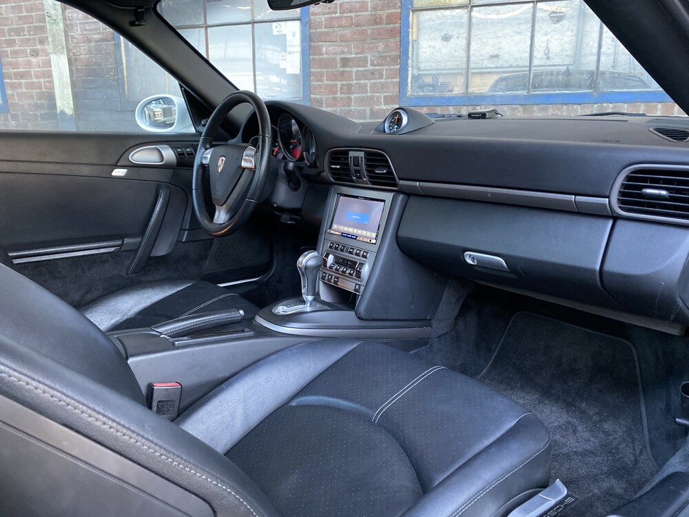 Porsche 911 997 Carrera 3.6 325hp 2007 Sport Chrono -Youngtimer-