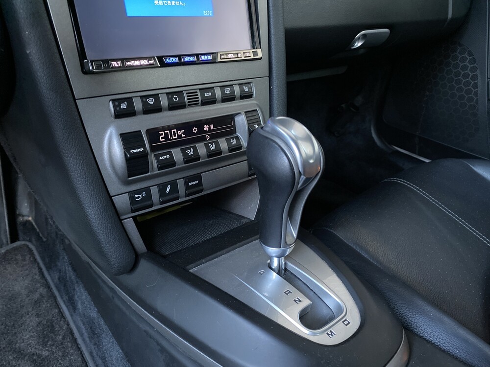 Porsche 911 997 Carrera 3.6 325hp 2007 Sport Chrono -Youngtimer-