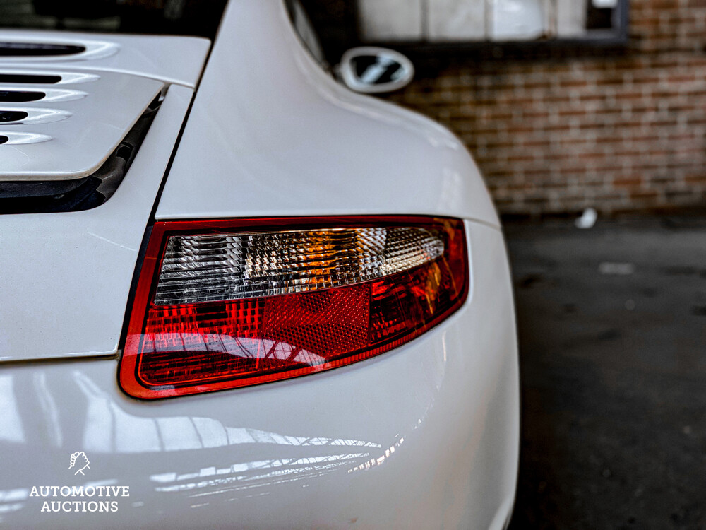 Porsche 911 997 Carrera 3.6 325hp 2007 Sport Chrono -Youngtimer-