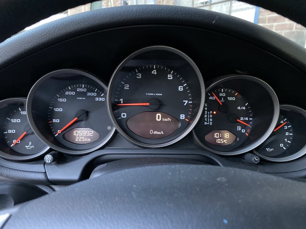 Porsche 911 997 Carrera 3.6 325hp 2007 Sport Chrono -Youngtimer-