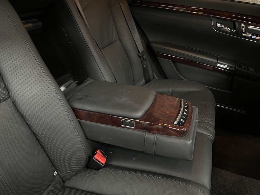 Mercedes-Benz S600 Long 5.0 V12 517hp 2006 S-Class 