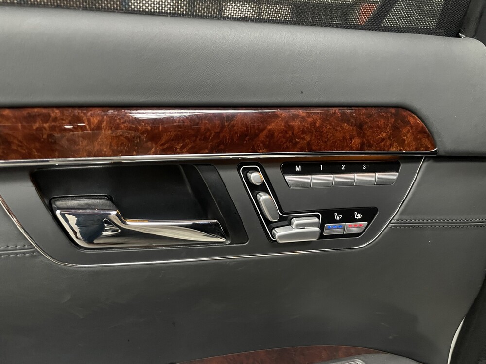 Mercedes-Benz S600 Long 5.0 V12 517hp 2006 S-Class 