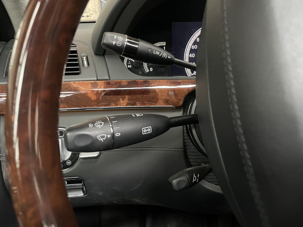 Mercedes-Benz S600 Long 5.0 V12 517hp 2006 S-Class 