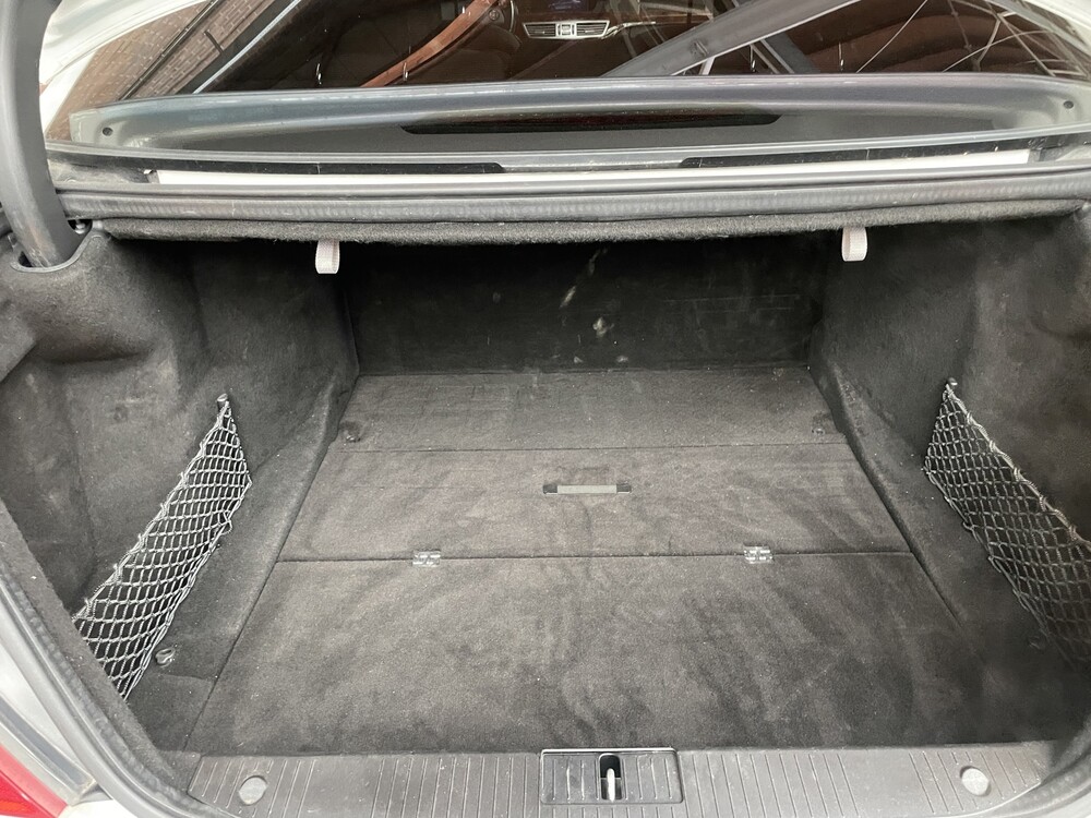 Mercedes-Benz S600 Long 5.0 V12 517hp 2006 S-Class 