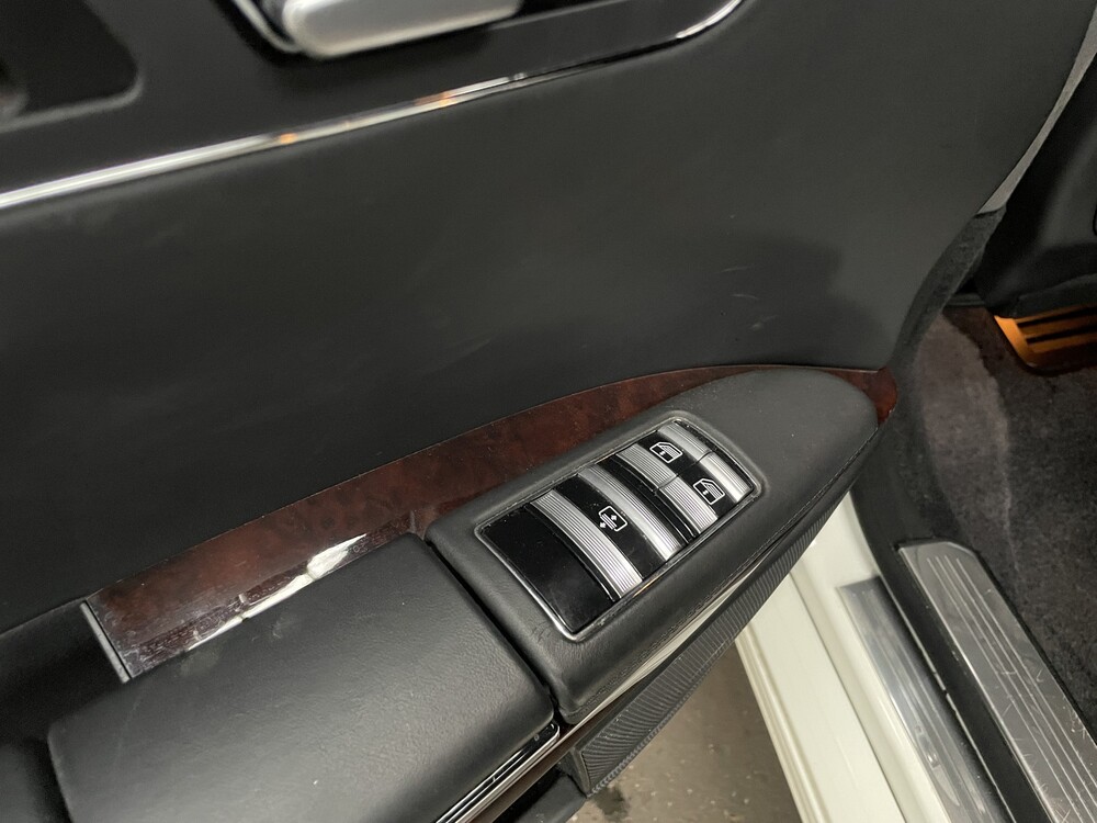 Mercedes-Benz S600 Long 5.0 V12 517hp 2006 S-Class 