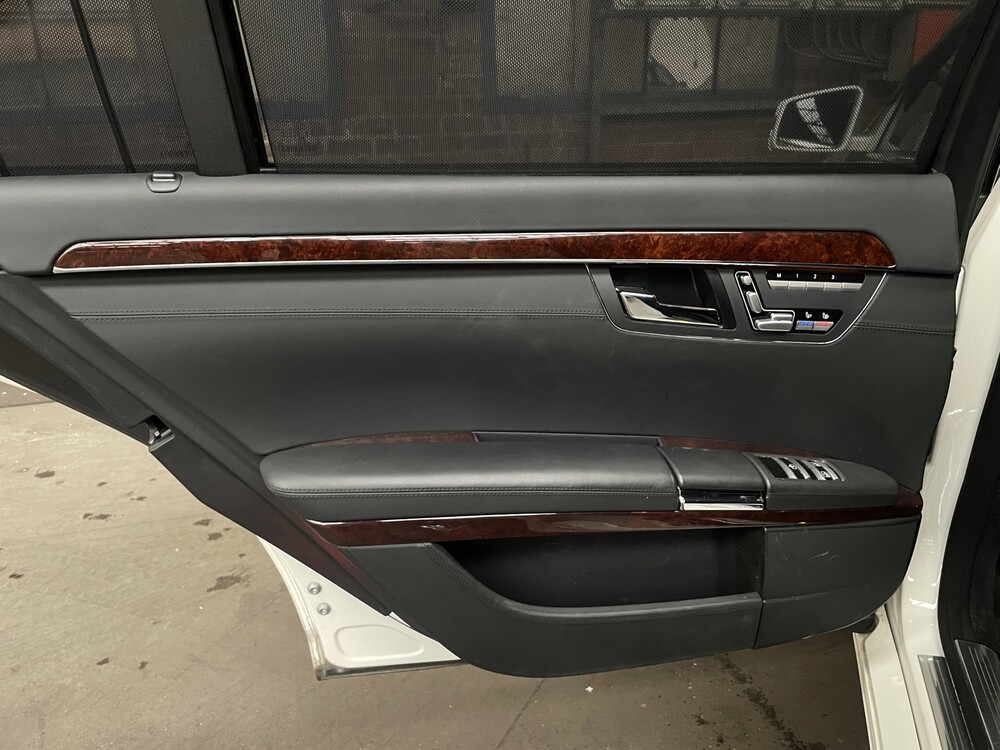 Mercedes-Benz S600 Long 5.0 V12 517hp 2006 S-Class 