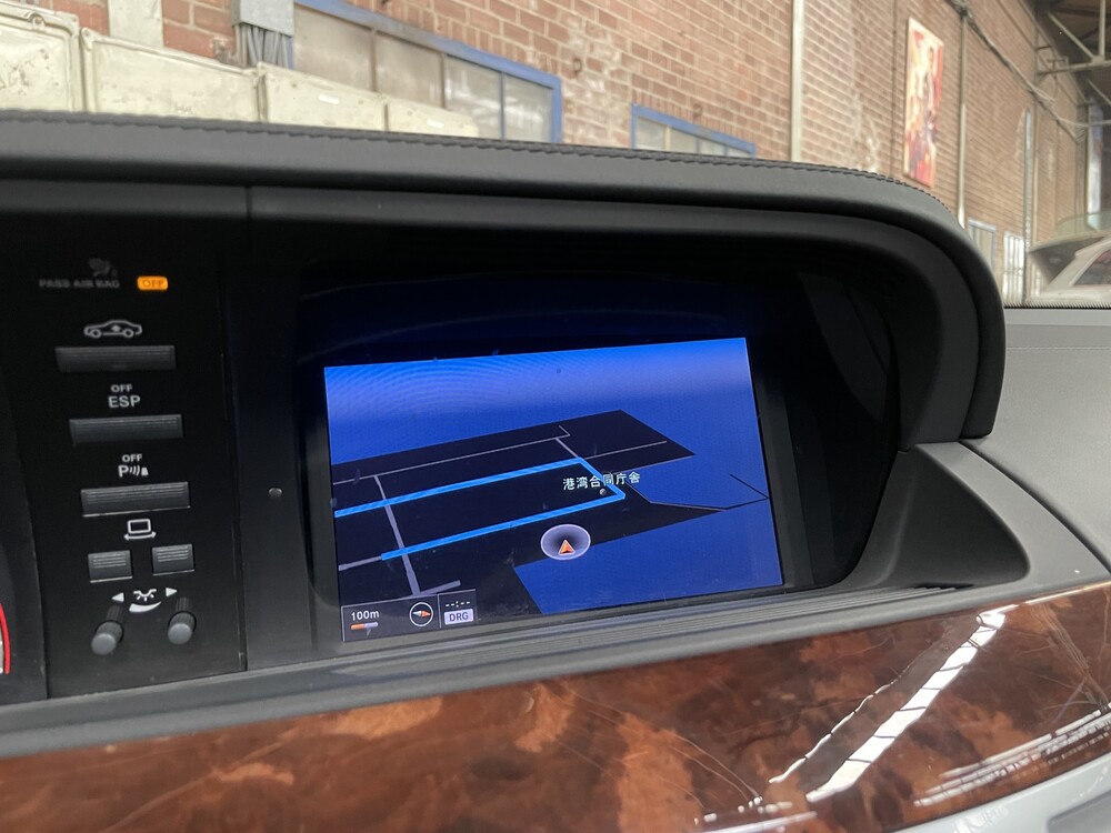 Mercedes-Benz S600 Long 5.0 V12 517hp 2006 S-Class 