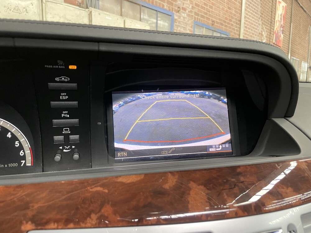 Mercedes-Benz S600 Long 5.0 V12 517hp 2006 S-Class 