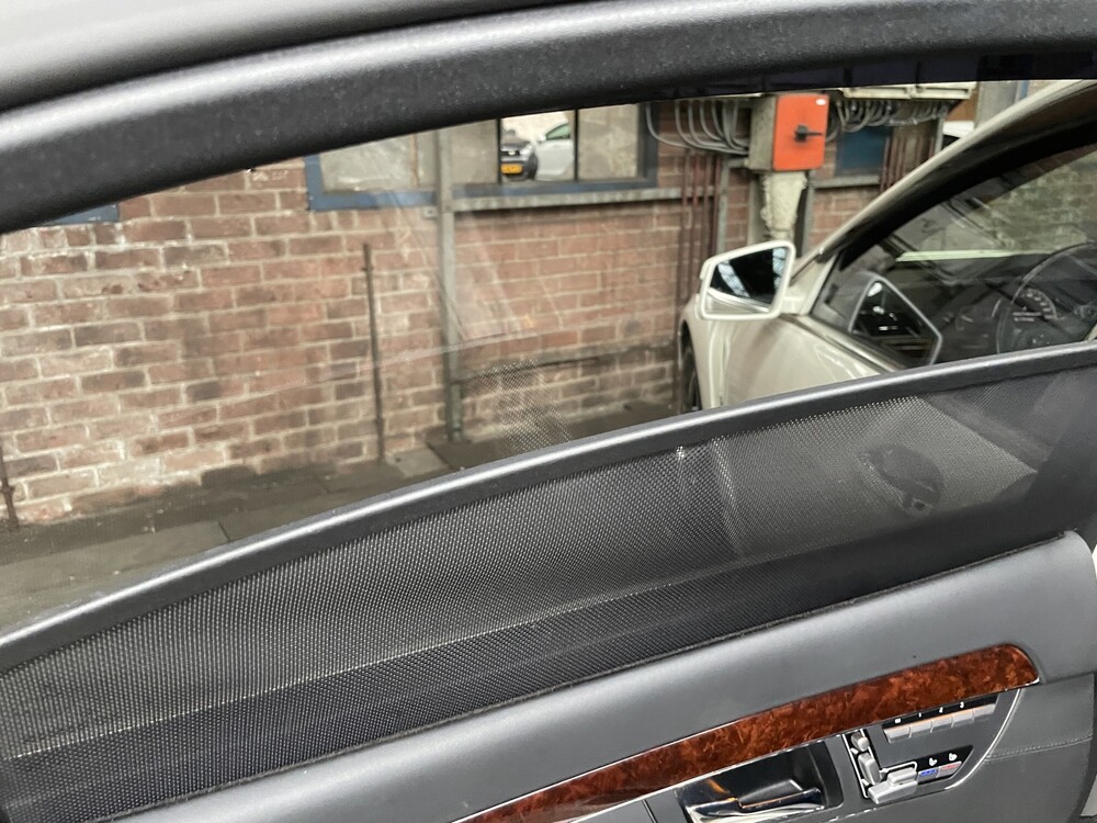 Mercedes-Benz S600 Long 5.0 V12 517hp 2006 S-Class 