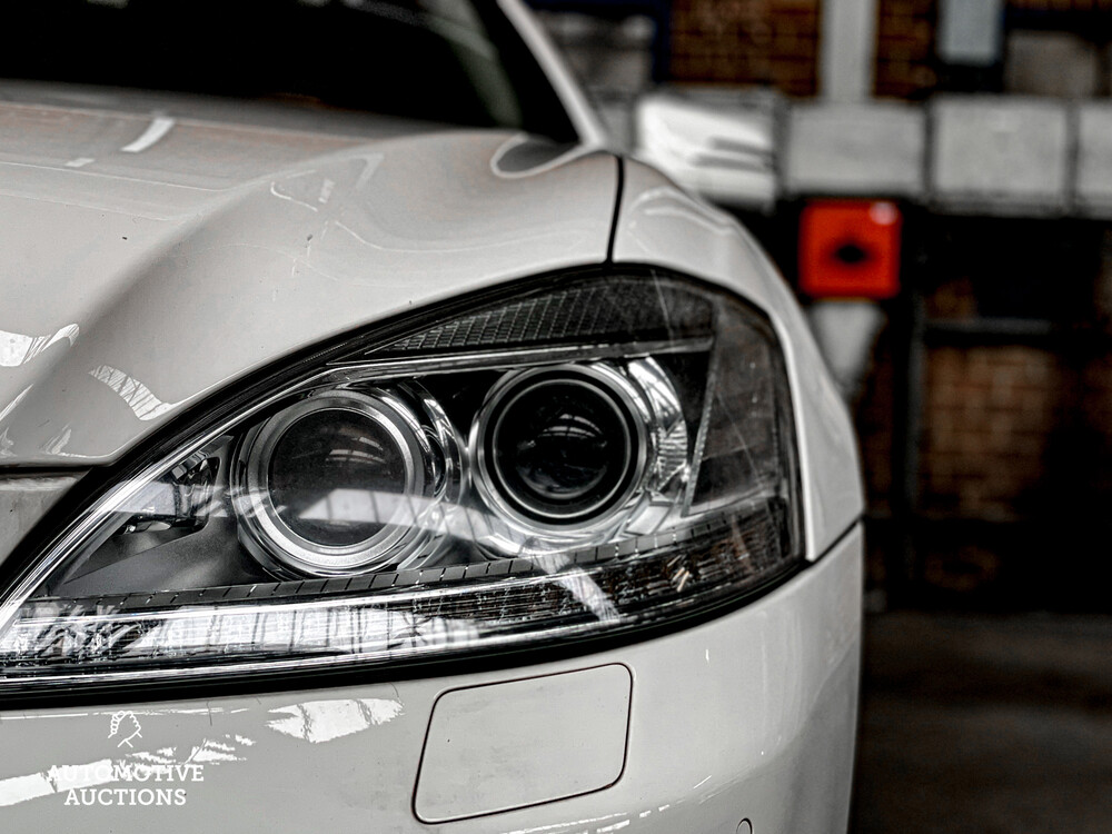 Mercedes-Benz S600 Long 5.0 V12 517hp 2006 S-Class 