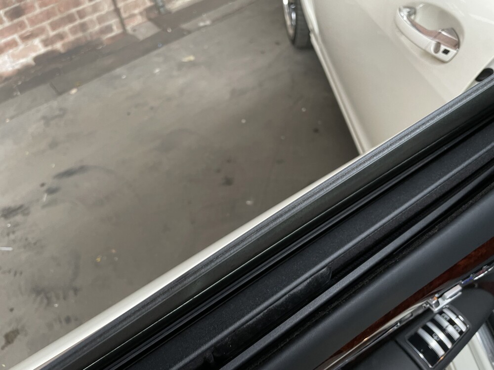 Mercedes-Benz S600 Long 5.0 V12 517hp 2006 S-Class 