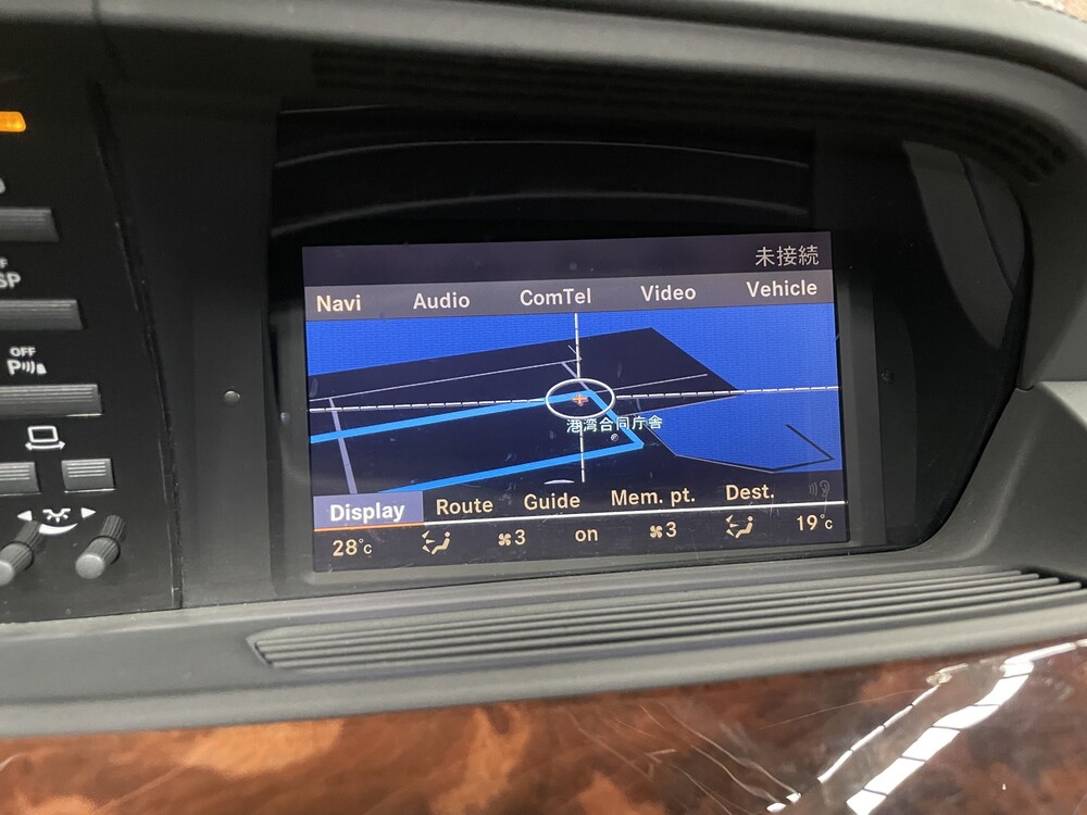 Mercedes-Benz S600 Long 5.0 V12 517hp 2006 S-Class 